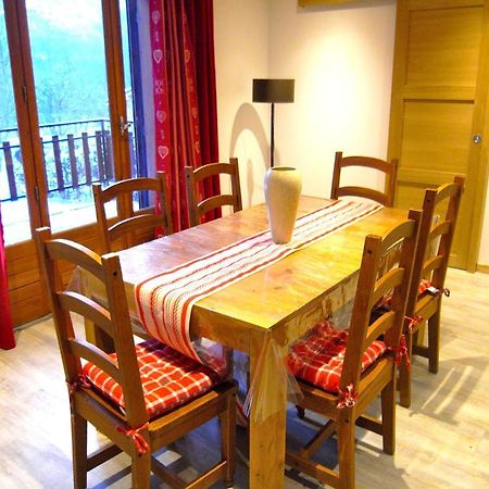Chalet 8 Personnes, Face Aux Montagnes La Plagne-Tarentaise Bagian luar foto