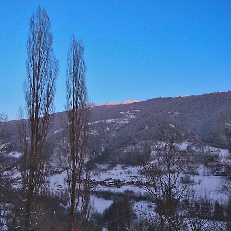 Chalet 8 Personnes, Face Aux Montagnes La Plagne-Tarentaise Bagian luar foto
