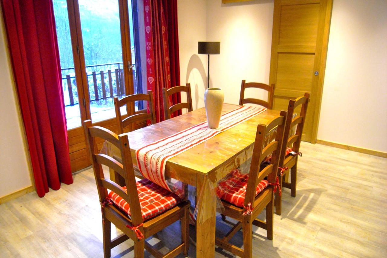 Chalet 8 Personnes, Face Aux Montagnes La Plagne-Tarentaise Bagian luar foto