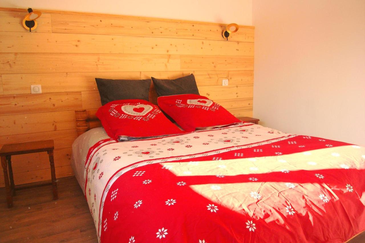 Chalet 8 Personnes, Face Aux Montagnes La Plagne-Tarentaise Bagian luar foto