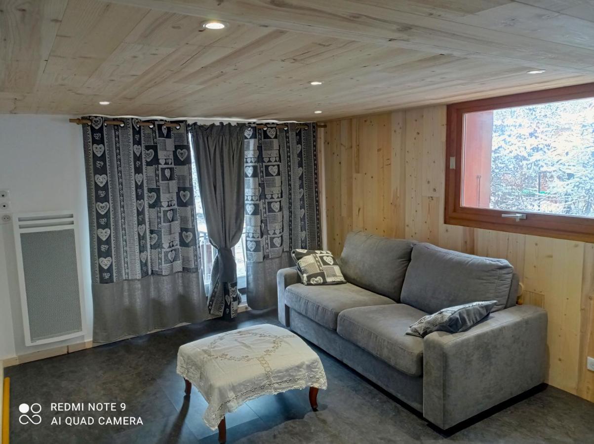 Chalet 8 Personnes, Face Aux Montagnes La Plagne-Tarentaise Bagian luar foto