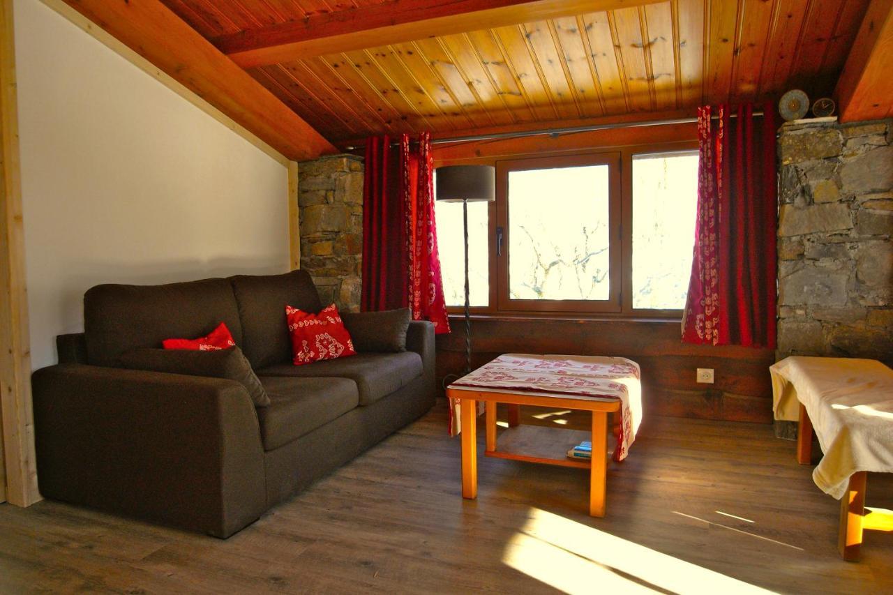 Chalet 8 Personnes, Face Aux Montagnes La Plagne-Tarentaise Bagian luar foto