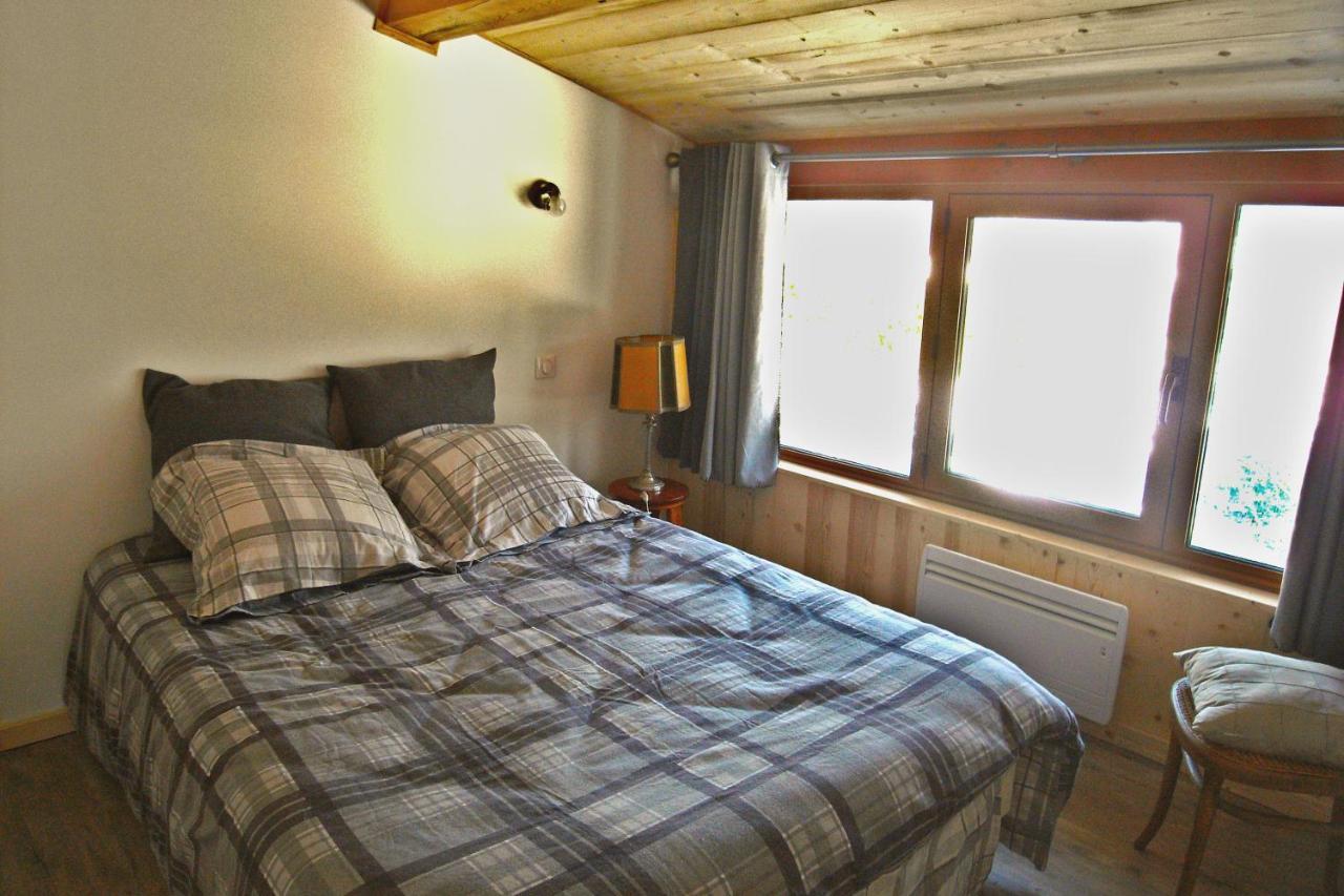 Chalet 8 Personnes, Face Aux Montagnes La Plagne-Tarentaise Bagian luar foto